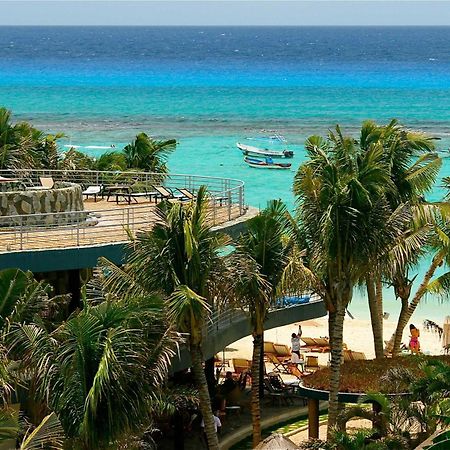 The Elements Oceanfront & Beachside Condo Hotel Playa del Carmen Exterior photo